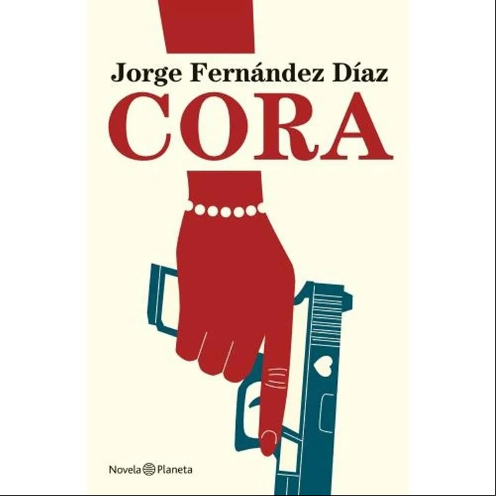 Portada. De "Cora", cuyo valor es 19.900 pesos. Gentileza Planeta.