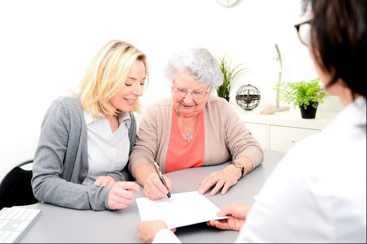 Cuando hay herederos forzosos, la parte de los bienes que se puede repartir libremente es reducida. Foto: Shutterstock.