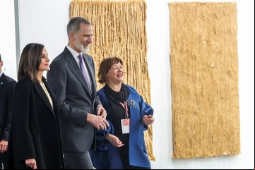 ARCOmadrid 2024: tres galerías argentinas fueron premiadas 