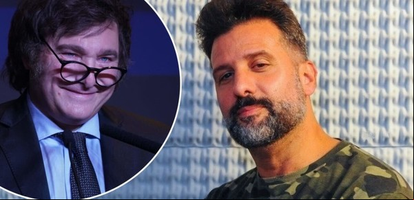 José María Listorti reveló que fue a la misma escuela que Javier Milei, fue compañero de su hermana Karina y contó detalles desconocidos