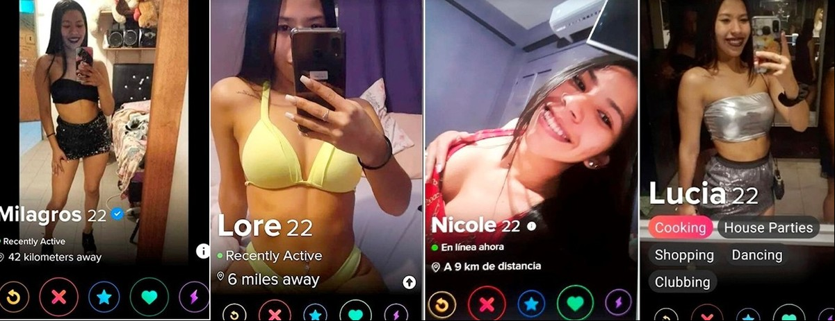 Encontró en Tinder a la viuda negra que le robó, la llevó a juicio pero todo terminó mal 
