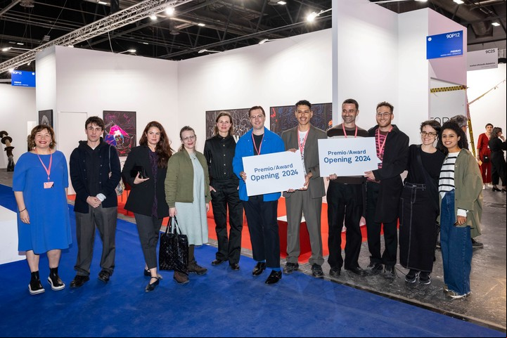 Dos galerías argentinas recibieron el Premio Opening en ARCOmadrid. Gentileza