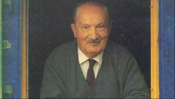 Frases de Heidegger sobre el Dasein