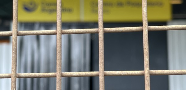 Sorpresivo final de la odisea para recibir el envío de una diminuta pieza de Lego en un "Estado libertario"
