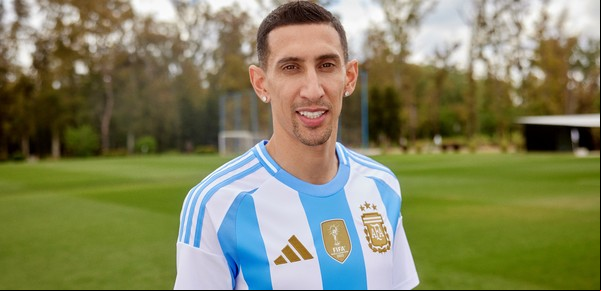 Cómo es y cuánto está la nueva camiseta de la Selección Argentina en la Copa América: los detalles 