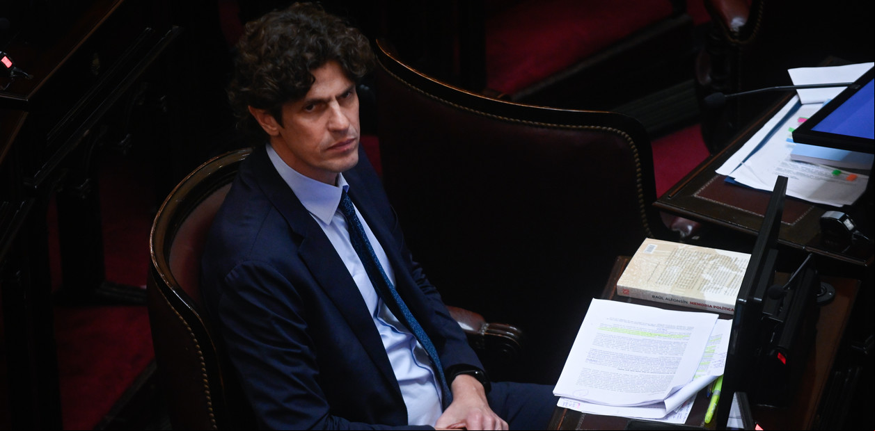 Tras la aprobación de la Ley Bases, Martín Lousteau dijo que si no daba quórum "le daba una semana más a los que negocian para llevarse cosas" 