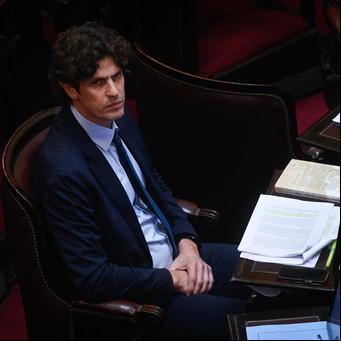 Tras la aprobación de la Ley Bases, Martín Lousteau dijo que si no daba quórum "le daba una semana más a los que negocian para llevarse cosas" 