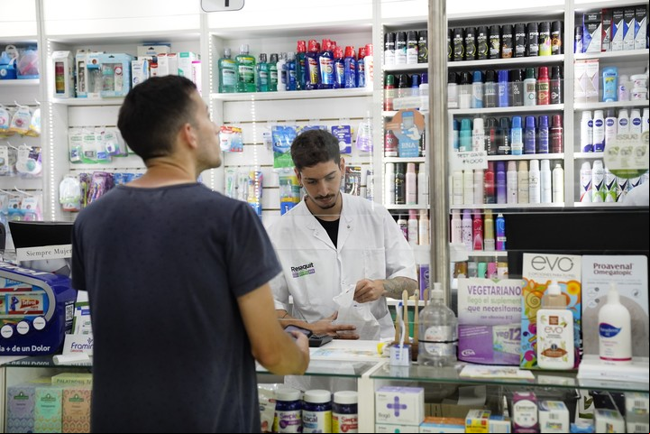 Desde una de las cámaras que agrupa a laboratorios afirmaron que las farmacias seguirán siendo el canal de venta. Foto: Emmanuel Fernández