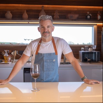 El chef nómade: el argentino que pasa ocho meses viajando y está de gira por 30 ciudades de Estados Unidos