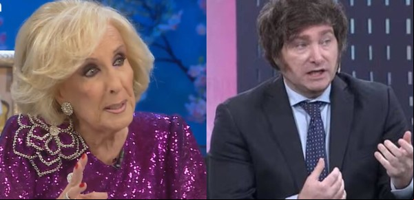 Mirtha Legrand pidió que no se cierre el cine Gaumont y le envió un mensaje a Milei