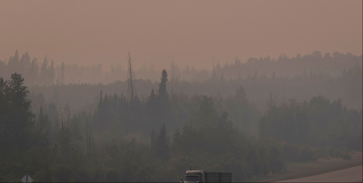 Una cosa en común en la mayoría de los países: el aire contaminado
