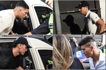 Cómo sigue la causa contra los jugadores de Vélez por abuso sexual: el pedido de dos futbolistas y la fuerte crítica del abogado de la víctima