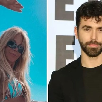 Graciela Alfano, viral por una foto en bikini: Nazareno Casero recordó una anécdota de su niñez con ella