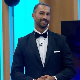 "El congelado": Lisandro volvió a Gran Hermano y la placa de nominados dio un sorpresivo giro