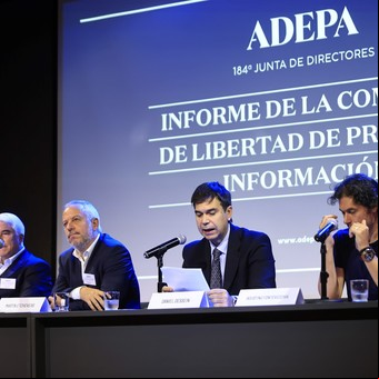 El mensaje de Adepa por el día del Periodista: "Mostrar hechos no es insultar"
