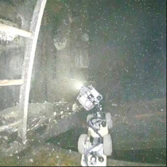 Envían drones al derretido reactor nuclear de Fukushima: desconcierto entre los científicos