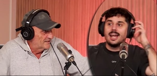 El enojo del Puma Goity con Lucas Rodríguez por cómo lo presentó en una entrevista
