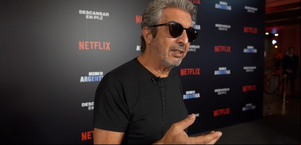 Ricardo Darín compartió un duro mensaje contra los recortes en el INCAA: "No podemos permitir que el odio nos destruya"