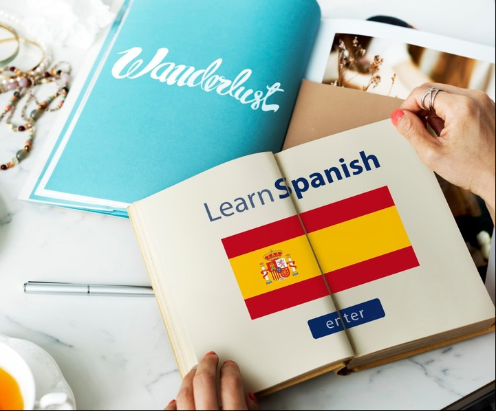 La lengua española es la segunda más hablada del mundo.