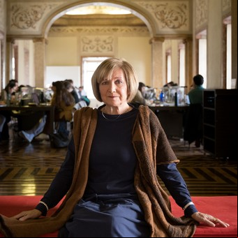 Lídia Jorge: “Es un homenaje a todas esas personas que viven intensamente”