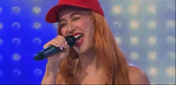 Lluvia de memes sobre Flor Vigna tras la confirmación del romance entre su ex Luciano Castro y Griselda Siciliani