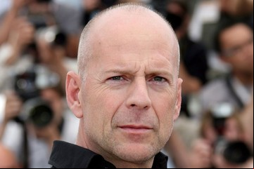 Bruce Willis dejó de hablar
