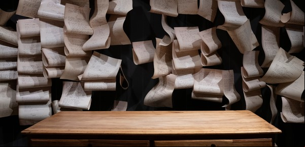 Vida y obra de Fernando Pessoa en cinco rincones entrañables del museo que lo celebra