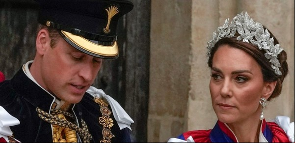 ¿Un hijo bastardo? El descabellado rumor sobre Catalina de Gales y el príncipe William que es furor en X