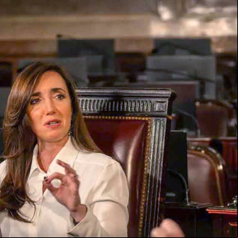 Los temas clave en los que Victoria Villarruel marcó diferencias con Javier Milei 