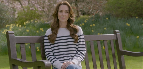 El sorpresivo mensaje de Kate Middleton sobre su recuperación del cáncer