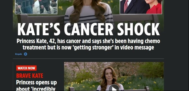 ¿Quién tiene la culpa de las conspiraciones sobre Kate Middleton?