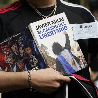 Otra pérdida de los jubilados, los libros de Javier Milei y cumbre Macri-Larreta en Los Abrojos