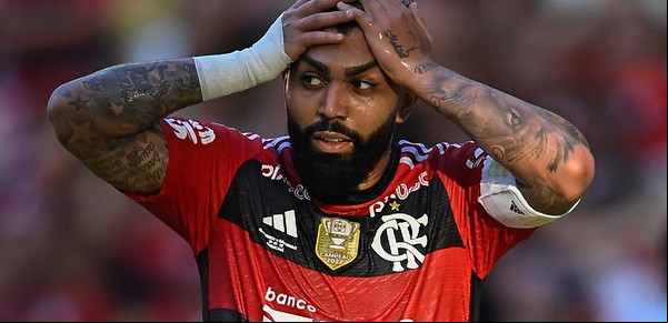 Gabigol, cuestionado en Brasil: lo acusan de organizar una fiesta con 80 mujeres que se extendió durante dos días
