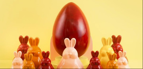Huevos de Pascua: cómo son y cuánto valen los que venden Damián Betular, Donato de Santis y otros chefs famosos