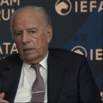 Bulgheroni: “Milei trabaja fuerte en generar inversiones, pero falta crédito y apoyo del Congreso”