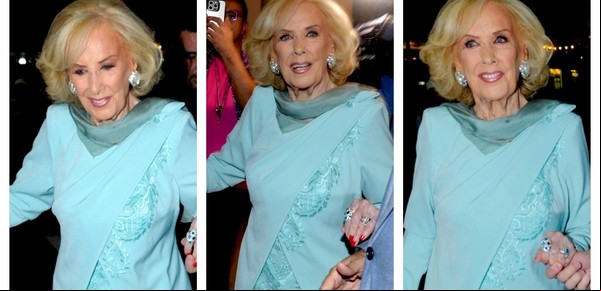 Mirtha Legrand fue a ver ‘Legalmente Rubia’ y elogió a Laurita Fernández: “Es maravillosa” 
