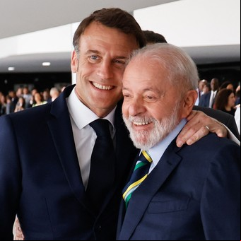Elecciones en Venezuela: Lula y Macron, cómplices, suben el tono contra Maduro
