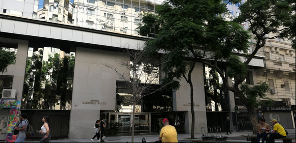 El insólito alquiler millonario del "edificio fantasma" de Desarrollo Social que hizo Victoria Tolosa Paz