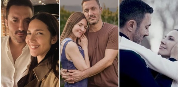 El romántico saludo de Cristina Pérez a Luis Petri por su cumpleaños: "Me hace tan feliz"
