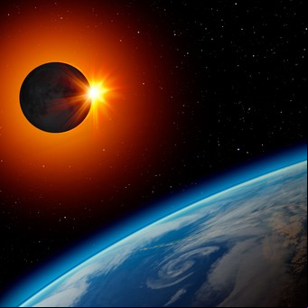 Eclipse solar este 8 de abril 2024: a qué hora es, dónde y cómo verlo en vivo 