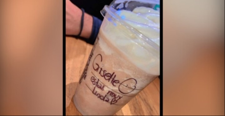 Starbucks debió responder ante la denuncia de la joven en las redes sociales.