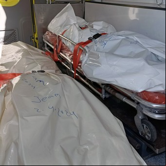 Despiden como "héroes" a los voluntarios muertos en Gaza en un ataque israelí: tres eran ex militares británicos, veteranos de guerra