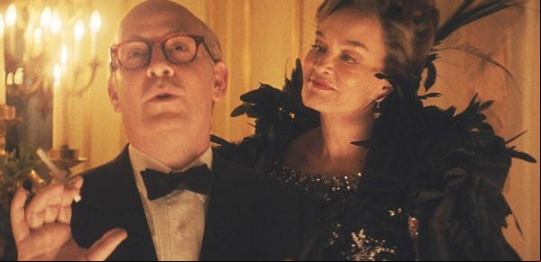 Truman Capote sacó provecho de los secretos de sus amigas: "Me gustan los ricos"