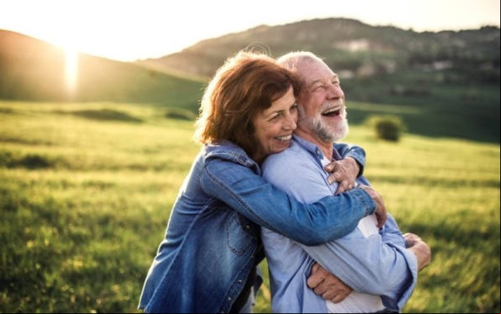 Dinamarca es el país más feliz para los mayores de 60. Foto: iStock.