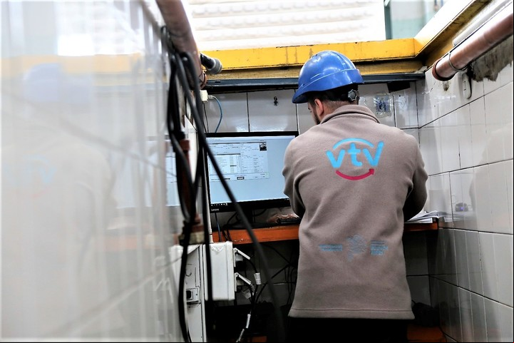 Cada resultado de la VTV indica si el auto puede seguir circulando o si necesita reparaciones. Foto: Min. Transporte PBA.