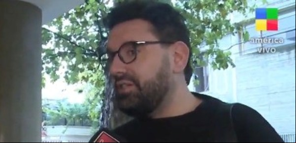 La respuesta de Damián Betular a la influencer que criticó su pastelería