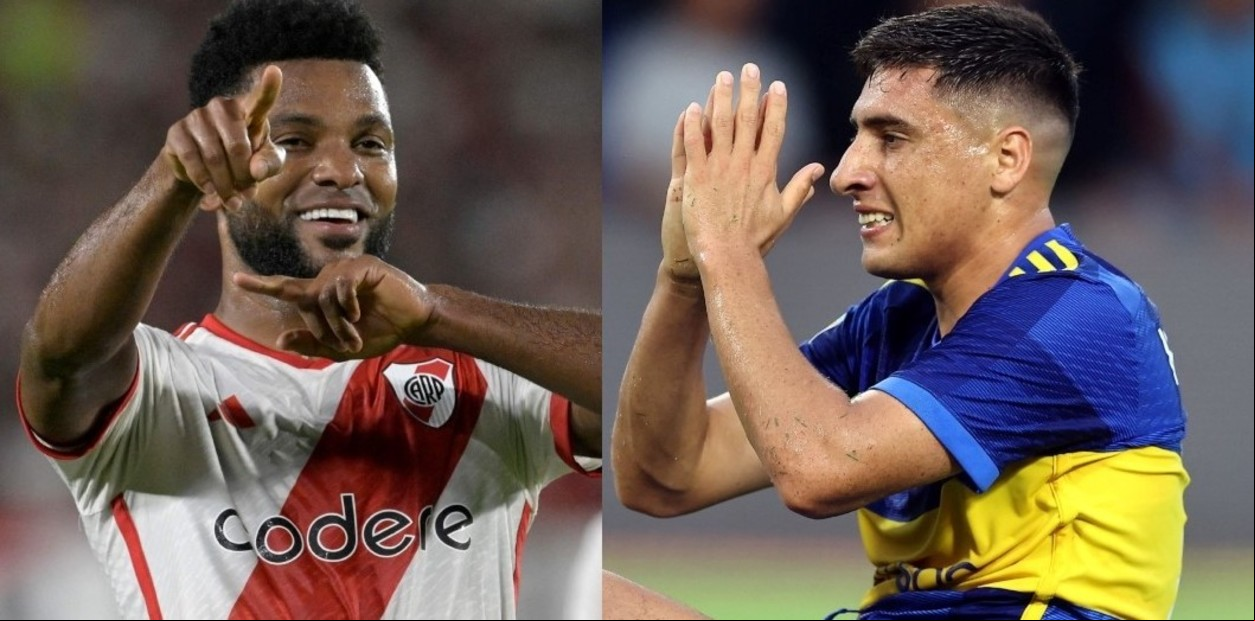 Se viene un nuevo Superclásico: cómo está el historial y todas las definiciones mano a mano entre River y Boca