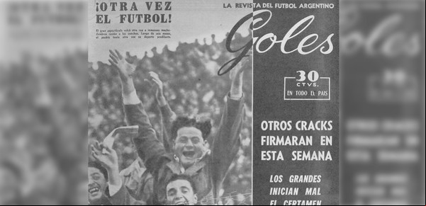 A 75 años de la huelga más larga de la historia del fútbol argentino: figuras jugando por plata en potreros y colectas en los teatros mientras las canchas estaban semivacías