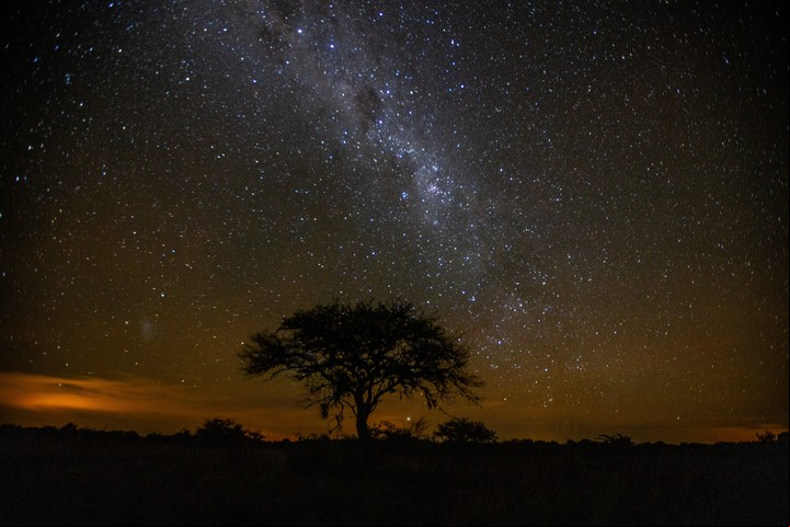Astroturismo en Corrientes. Foto Turismo Corrientes