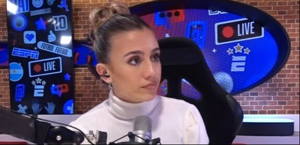 Morena Beltrán cuestionó un clásico del cine y recibió fuertes críticas en las redes